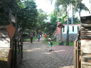 Taman Indraloka Ceger 1